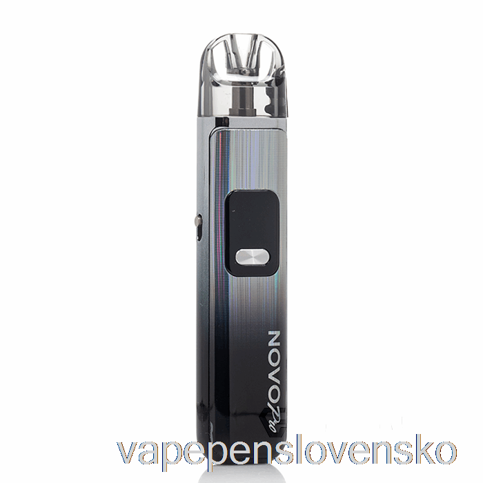 Smok Novo Pro 30w Pod System Strieborná čierna Vape Cigareta